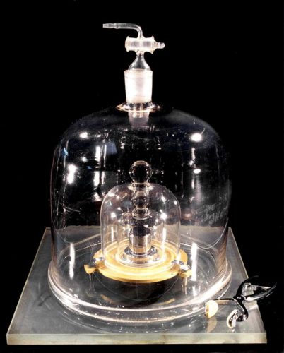 International prototype of the kilogram