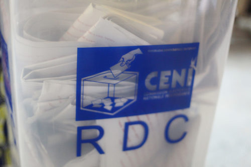 DRC Kinshasa 28th of November 2011. Elections Day, Voting Day and Ballots counting. MONUSCO / Myriam Asmani