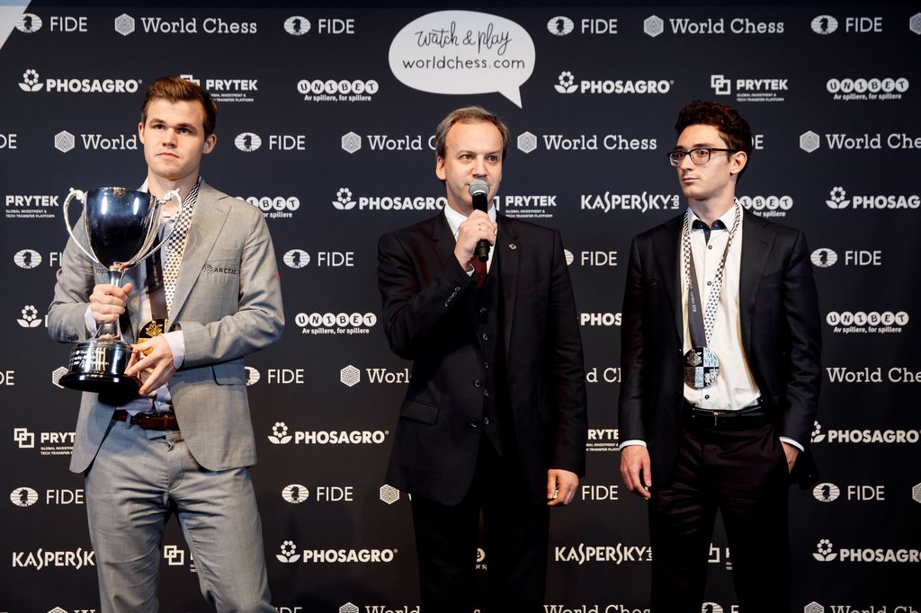 Carlsen Is Still World Chess Champion – News For Kids