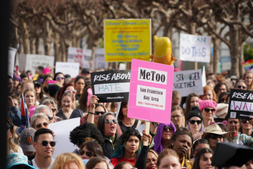 Woman's March 2019, San Francisco