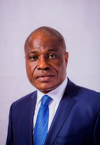 Portrait officiel de Martin Fayulu Madidi - 17 August 2018