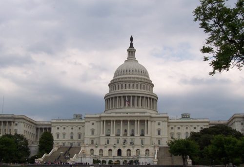 US Capitol building