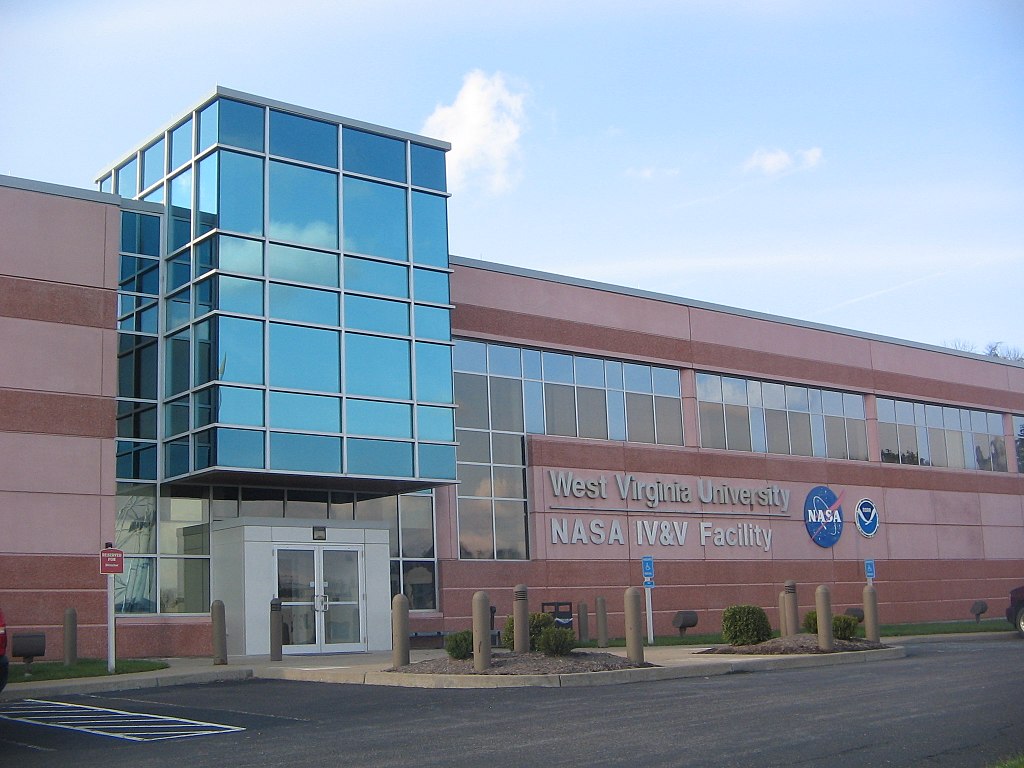 NASA Independent Verification and Validation Facility in Fairmont, West Virginia, USA