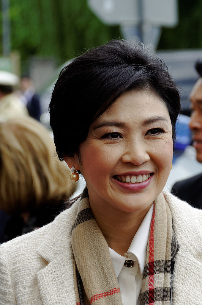 Yingluck Shinawatra, Prime Minister of Thailand