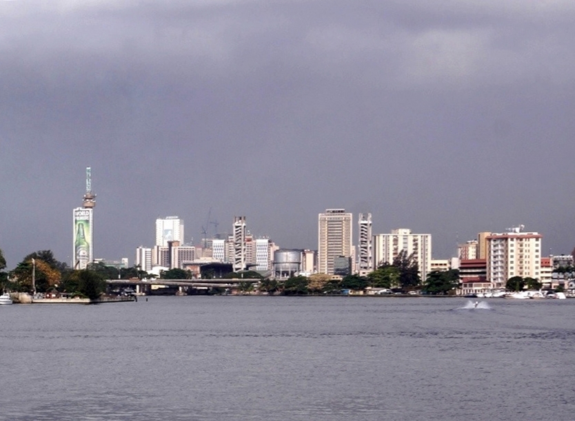 Lagos, Nigeria.