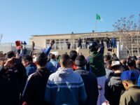 Oran, Algeria protests Feb. 2019