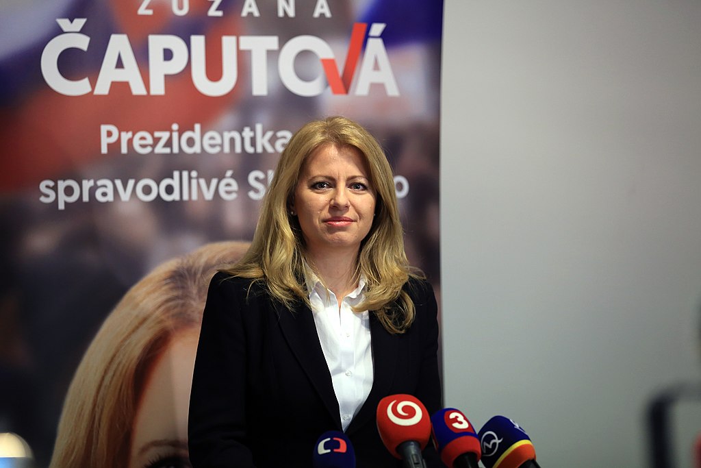 Zuzana Čaputová