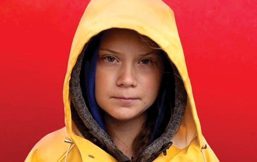 Greta Thunberg