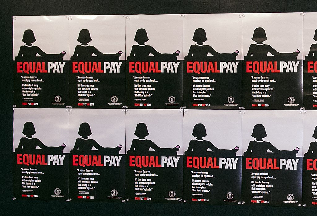 EqualPay poster