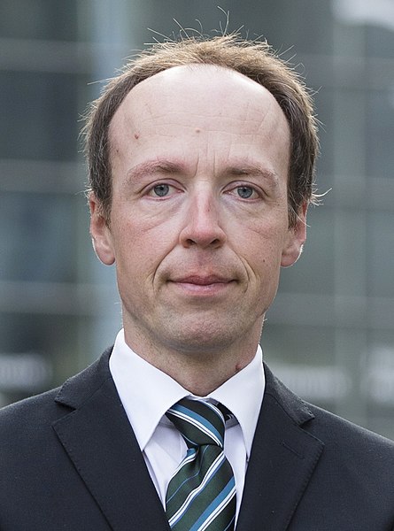 Jussi Halla-aho  20.11.2014.