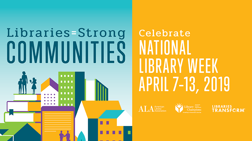 National Library Week