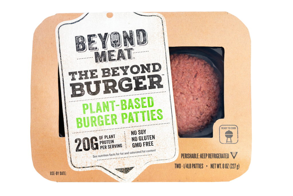 The Beyond Burger