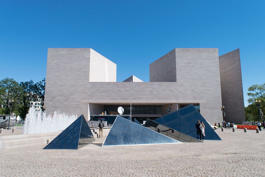 East Building of the National Gallery of Art