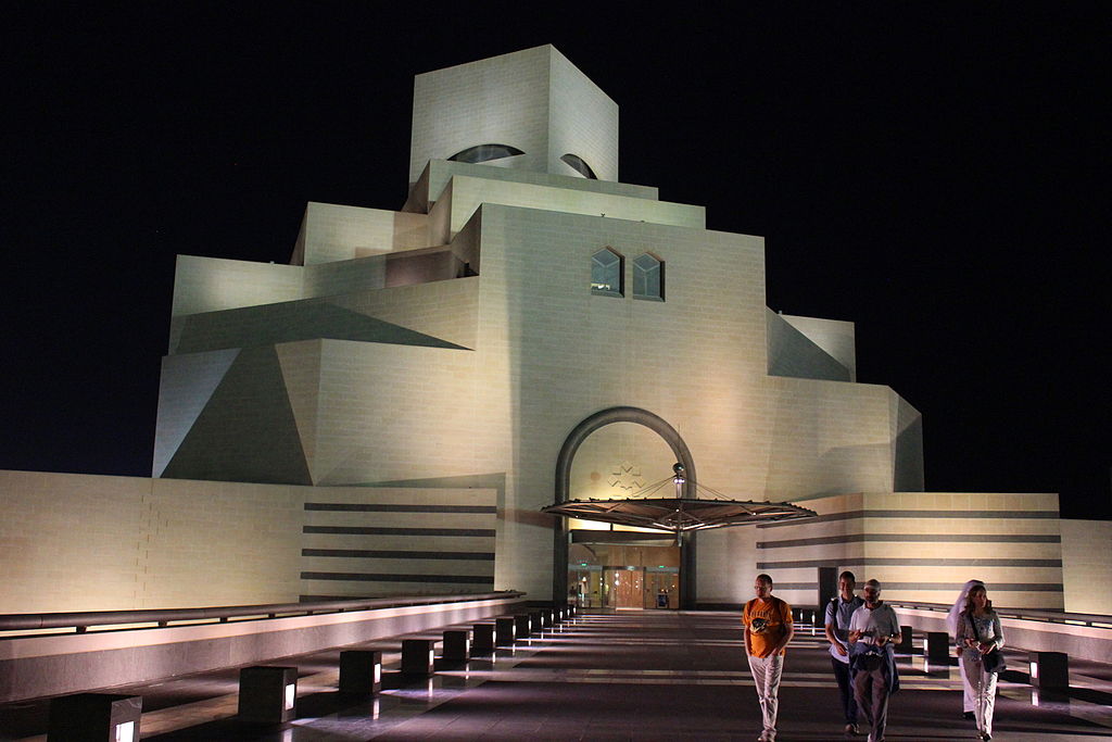 Museum of Islamic Art, Doha