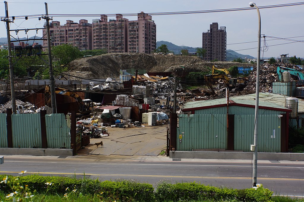 資源回收場 Recycling Dumps