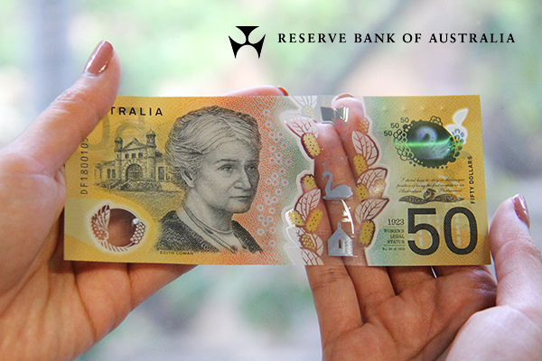 RBA Banknotes: $50 Banknote