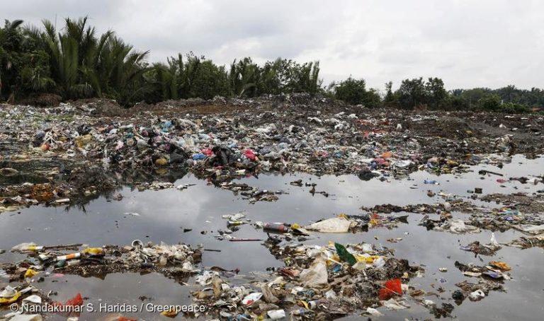 187 Countries Agree to Control Plastic Waste