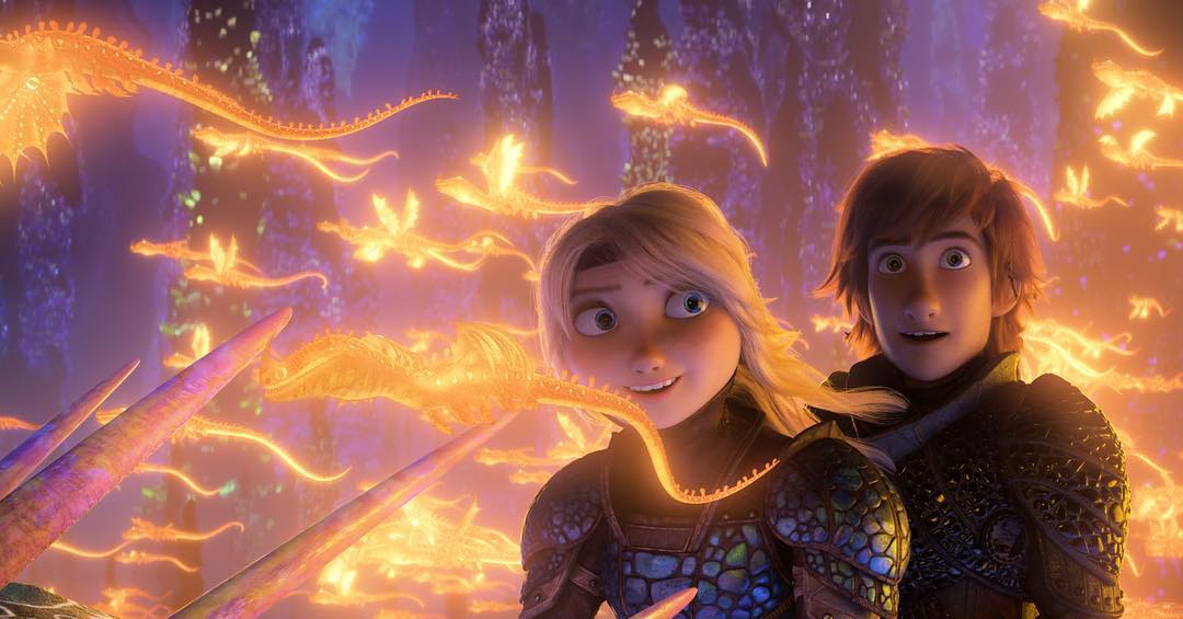 Screenshot from How to Train Your Dragon