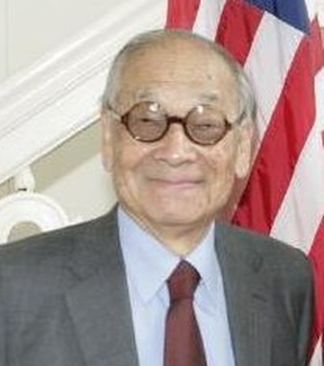 American Architect I.M. Pei