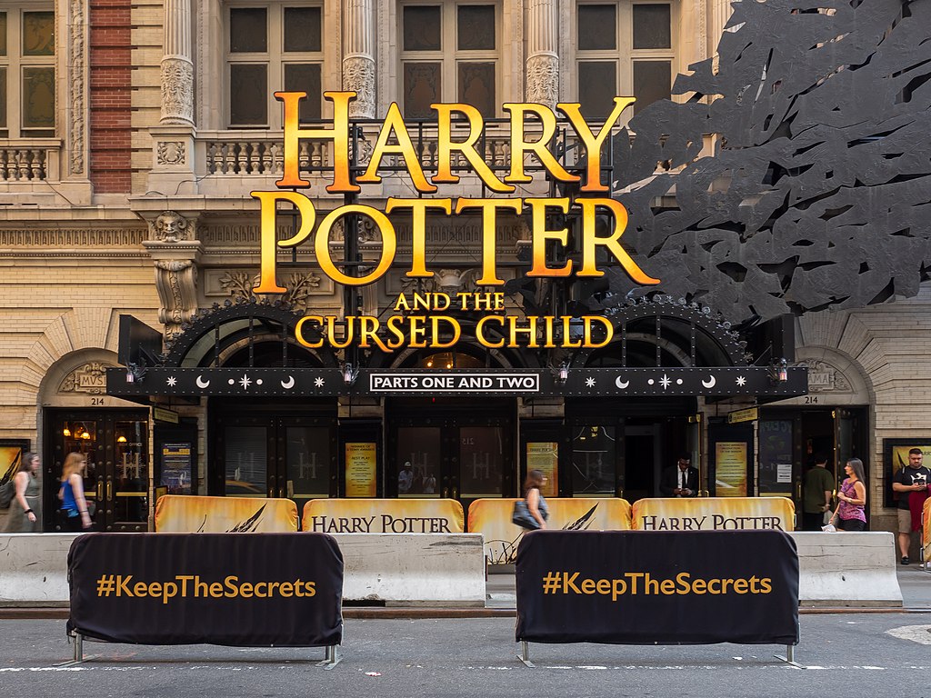 Lyric Theatre - Harry Potter and the Cursed Child