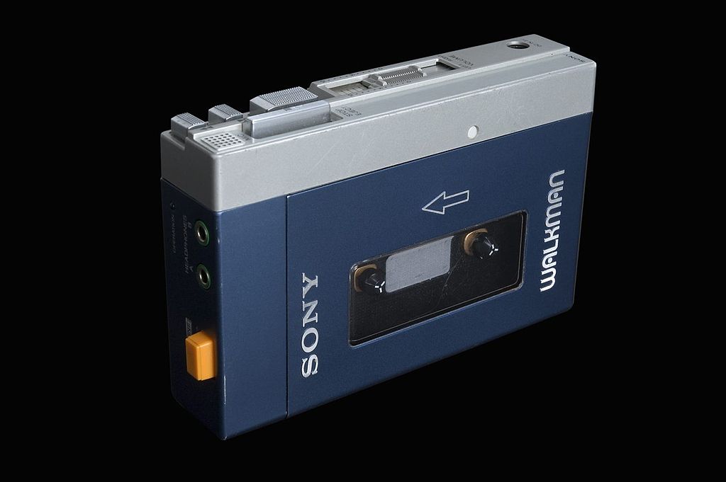 Sony Walkman model TPS-L2