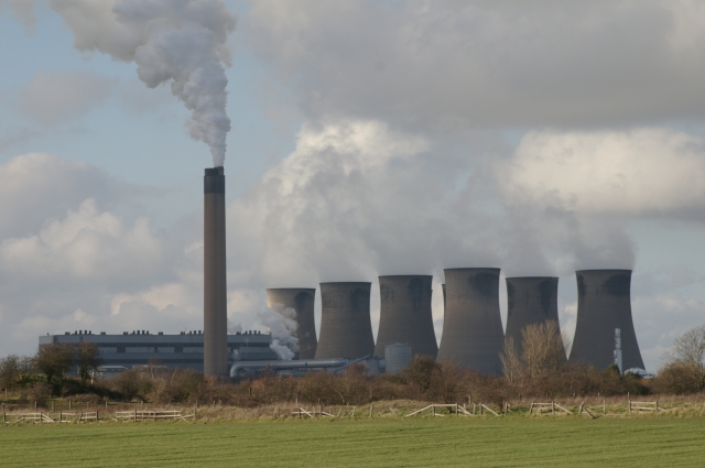 Eggborough Power Station