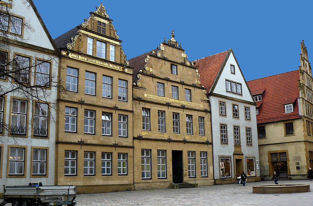 Alter Markt in Bielefeld