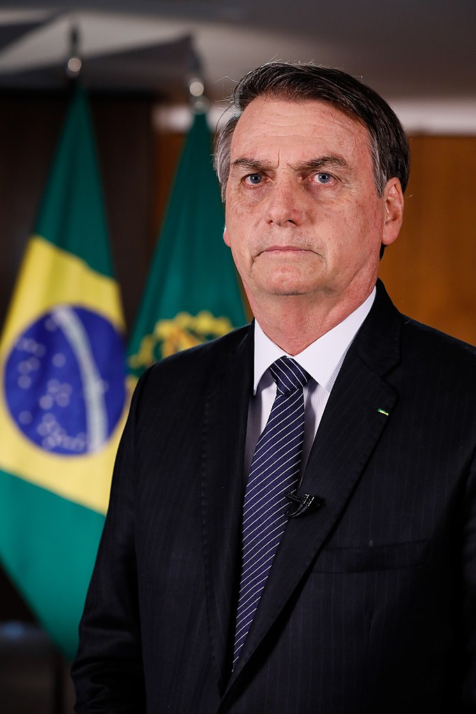 Jair Bolsonaro, President of Brazil