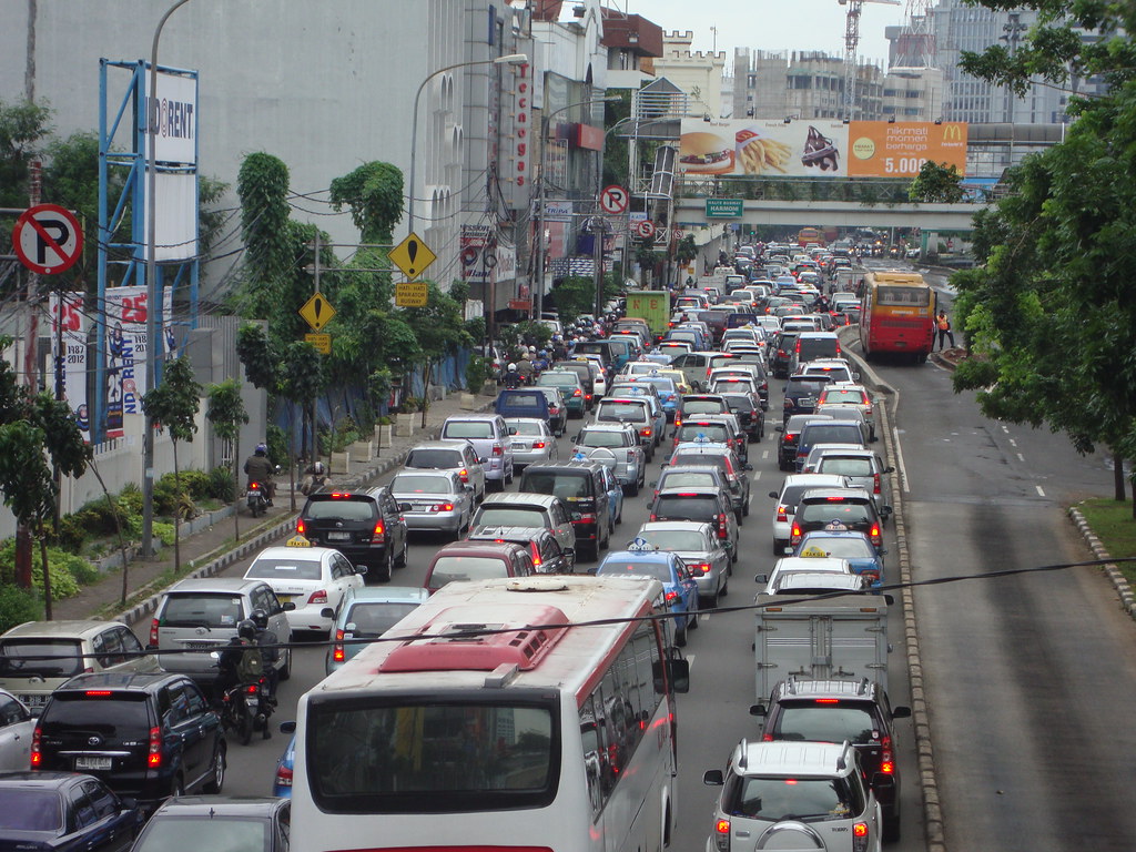 Jakarta Traffic