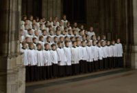 Köln Boys' Choir in Köln Cathedral/Kölner Domchor im Kölner Dom