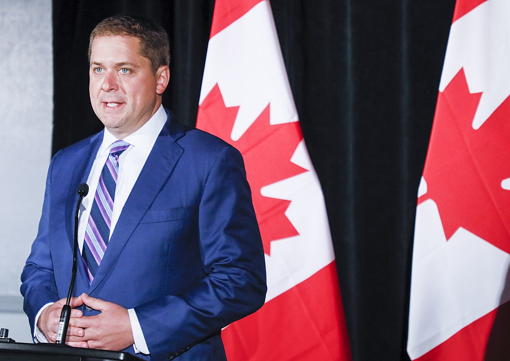 Andrew Scheer