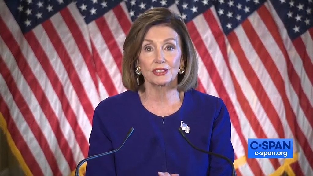 House Speaker Nancy Pelosi (D-CA) officially announced that Democrats are launching an impeachment inquiry against President Trump.