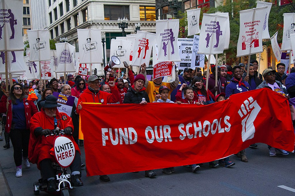 Chicago Teachers Union Rally 10-14-19_3729