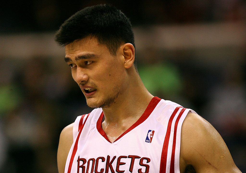 Yao Ming