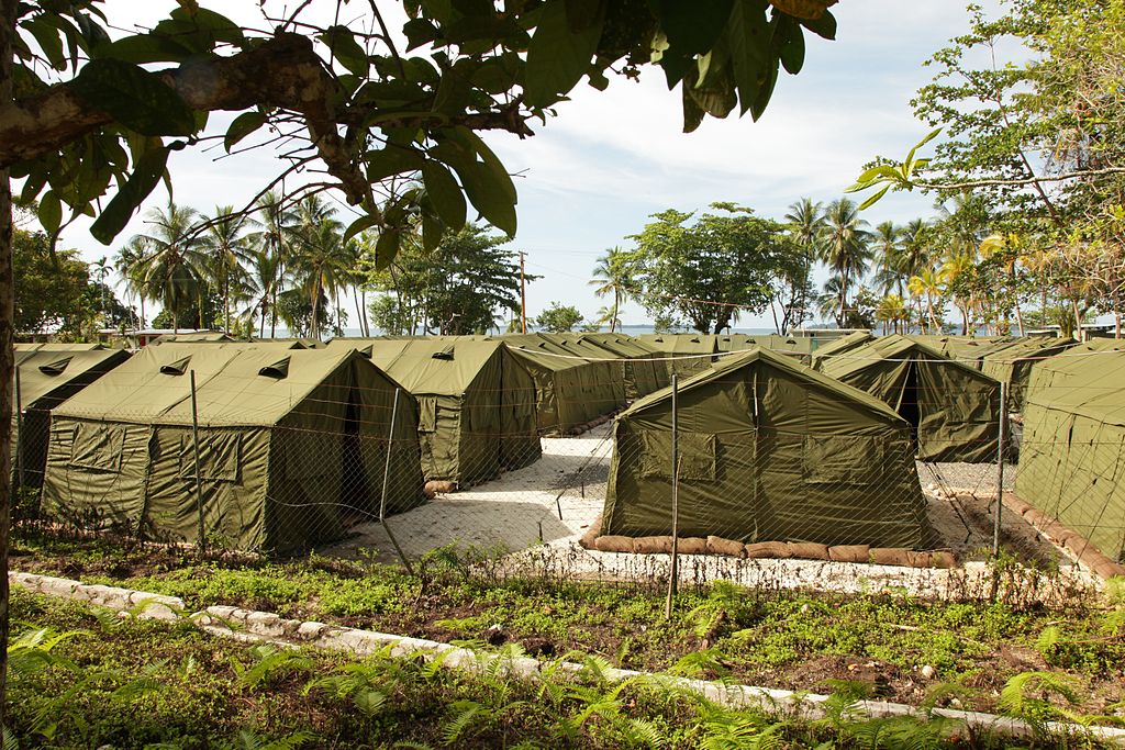 Manus Island regional processing facility