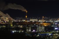 Ulaanbaatar coal power plant #3