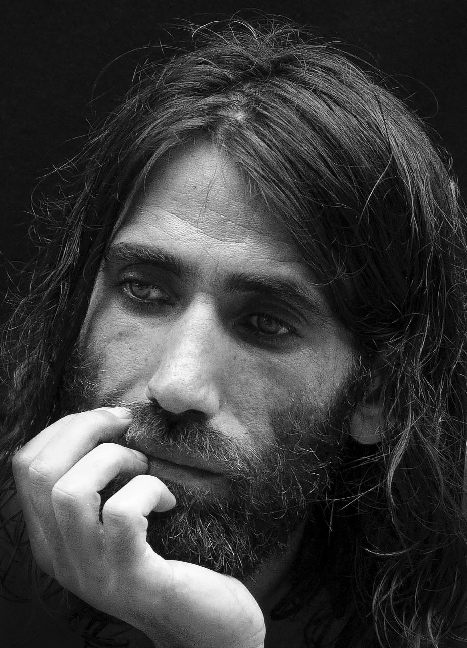 Behrouz Boochani, Kurdish-Iranian journalist, writer and human rights defender