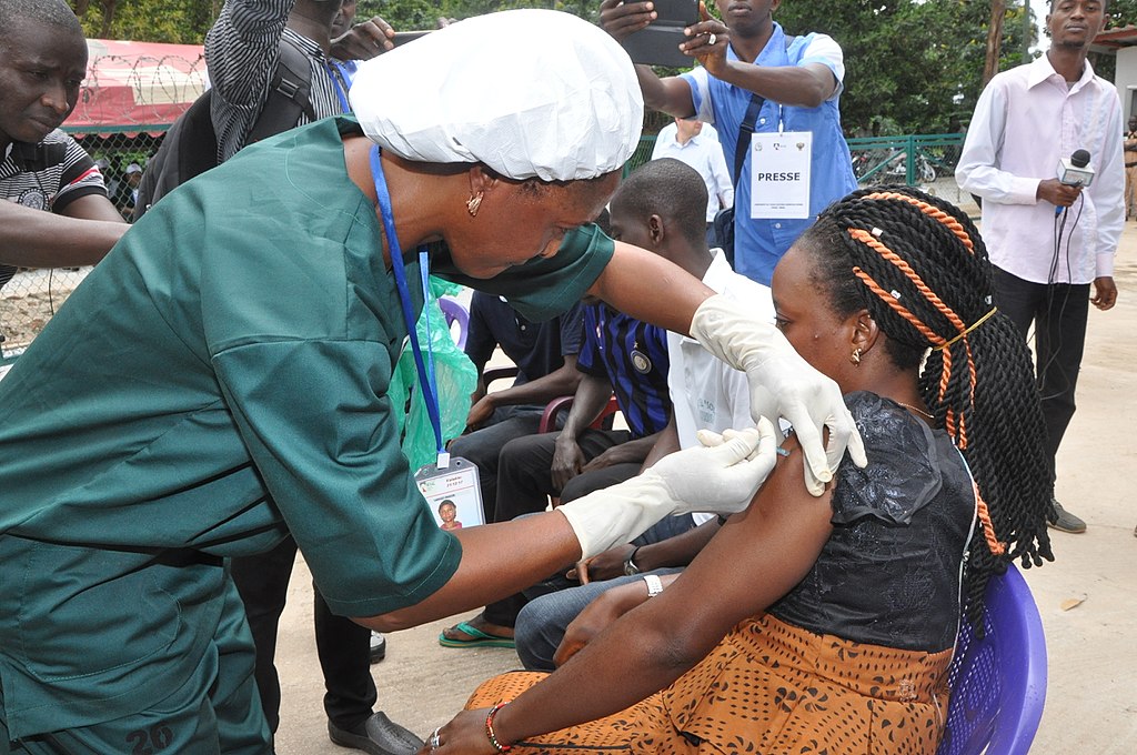 Ebola Vaccine Implementation