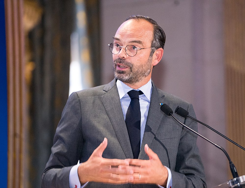 Edouard Philippe