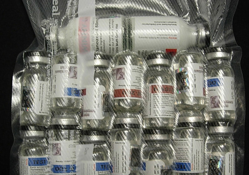 Anabolic Steroids