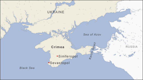 Ukrainian Crimea