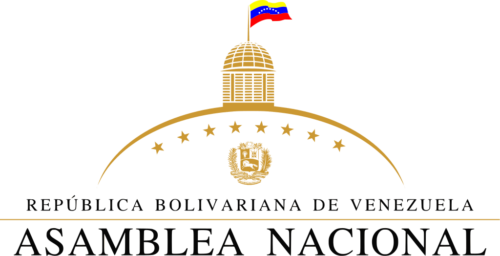 Logo of the National Assembly of Venezuela.