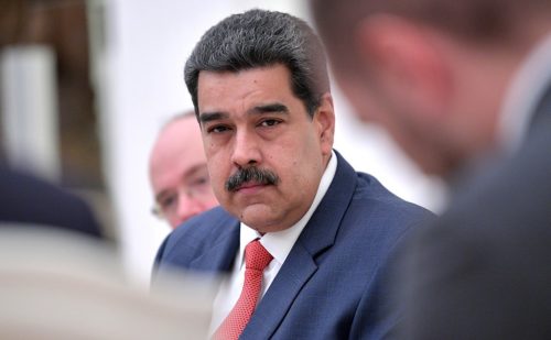 Nicolás Maduro, 2019