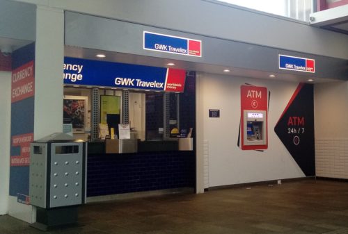 GWK Travelex, Gouda (2019)