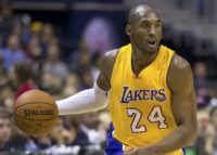 Kobe Bryant, Lakers at Wizards 12/3/14