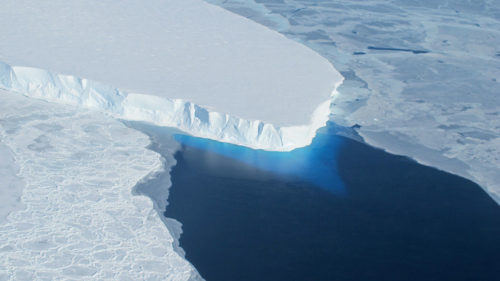 Thwaits Glacier