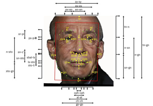 The Diversity in Faces(DiF)is a large and diverse dataset that seeks to advance the study of fairness and accuracy in facial recognition technology.
