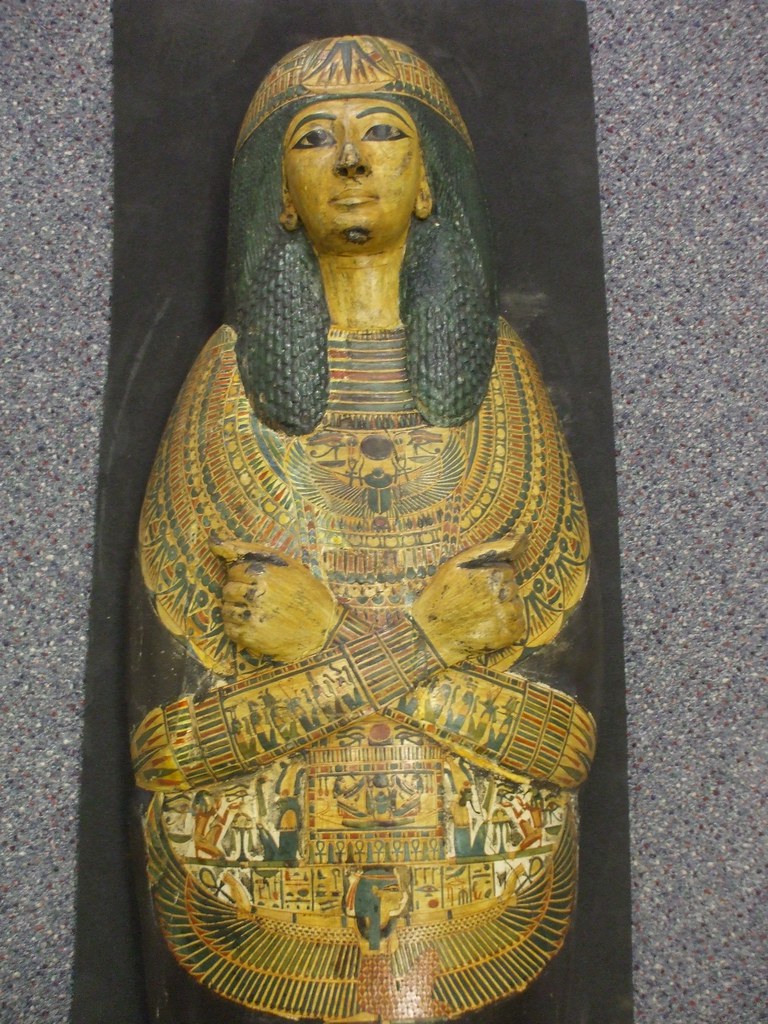 Scientists Recreate Voice of 3,000-Year-Old Mummy