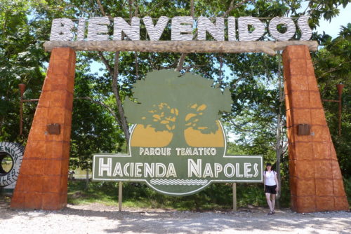 Hacienda Napoles