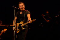 Bruce Springsteen Working on a Dream Tour 2009, Valladolid, 01-08-2009